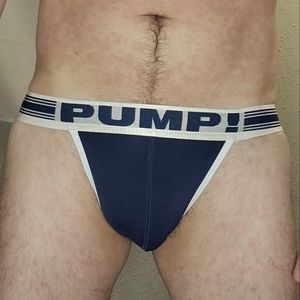 Pump Jockstrap